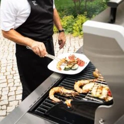 Rösle Gasgrill Videro G4-SL VARIO+ Edelstahl - Modell 2022 -Grillen im Freien Roesle Videro BBQ Island G4 Sl 25536 04