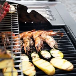 Rösle Gasgrill Videro G4-SL VARIO+ Edelstahl - Modell 2022 -Grillen im Freien Roesle Videro BBQ Island G4 Sl 25536 05