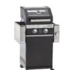 Rösle Gasgrill Videro G2 Schwarz - Modell 2022 -Grillen im Freien Roesle Videro G2 abklappbare Seienteile 25514 1