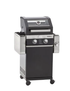 Rösle Gasgrill Videro G2 Schwarz - Modell 2022 Inkl. Abdeckhaube 14 Rösle Gasgrill Videro G2 Schwarz - Modell 2022 Inkl. Abdeckhaube -Grillen im Freien Roesle Videro G2 abklappbare Seienteile 25514