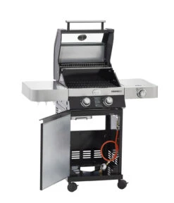 Rösle Gasgrill Videro G2 Schwarz - Modell 2022 Inkl. Abdeckhaube 15 Rösle Gasgrill Videro G2 Schwarz - Modell 2022 Inkl. Abdeckhaube -Grillen im Freien Roesle Videro G2 schwarz 25514