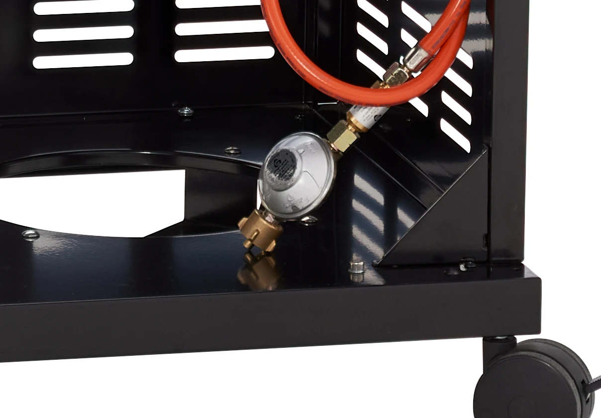 Rösle Gasgrill Videro G2 Schwarz - Modell 2022 Inkl. Abdeckhaube 10 Rösle Gasgrill Videro G2 Schwarz - Modell 2022 Inkl. Abdeckhaube – Bild 8