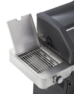 Rösle Gasgrill Videro G4-S VARIO+ Schwarz - Modell 2023 - X-DEAL Inkl. Abdeckhaube Und Grillplatte 26 Rösle Gasgrill Videro G4-S VARIO+ Schwarz - Modell 2023 - X-DEAL Inkl. Abdeckhaube Und Grillplatte -Grillen im Freien Roesle Videro Primezone Grillrost niedrig 3