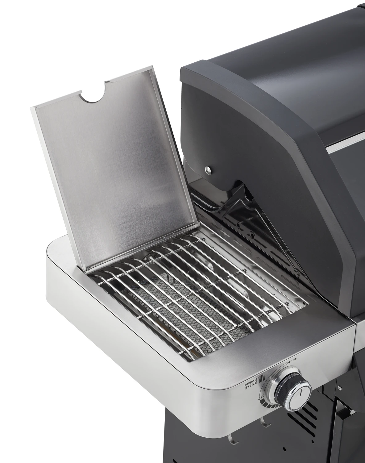 Rösle Gasgrill Videro G4-S VARIO+ Schwarz - Modell 2023 Inkl. Abdeckhaube 10 Rösle Gasgrill Videro G4-S VARIO+ Schwarz - Modell 2023 Inkl. Abdeckhaube – Bild 8
