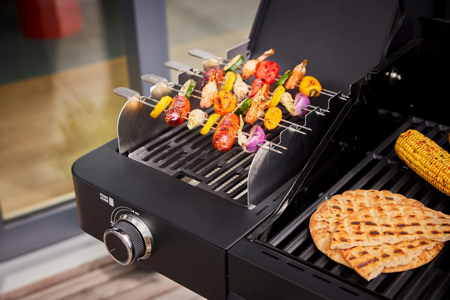 Rösle Gasgrill Videro Pro G6-S Vario+ Mattschwarz - Modell 2023 10 Rösle Gasgrill Videro Pro G6-S Vario+ Mattschwarz - Modell 2023 – Bild 8