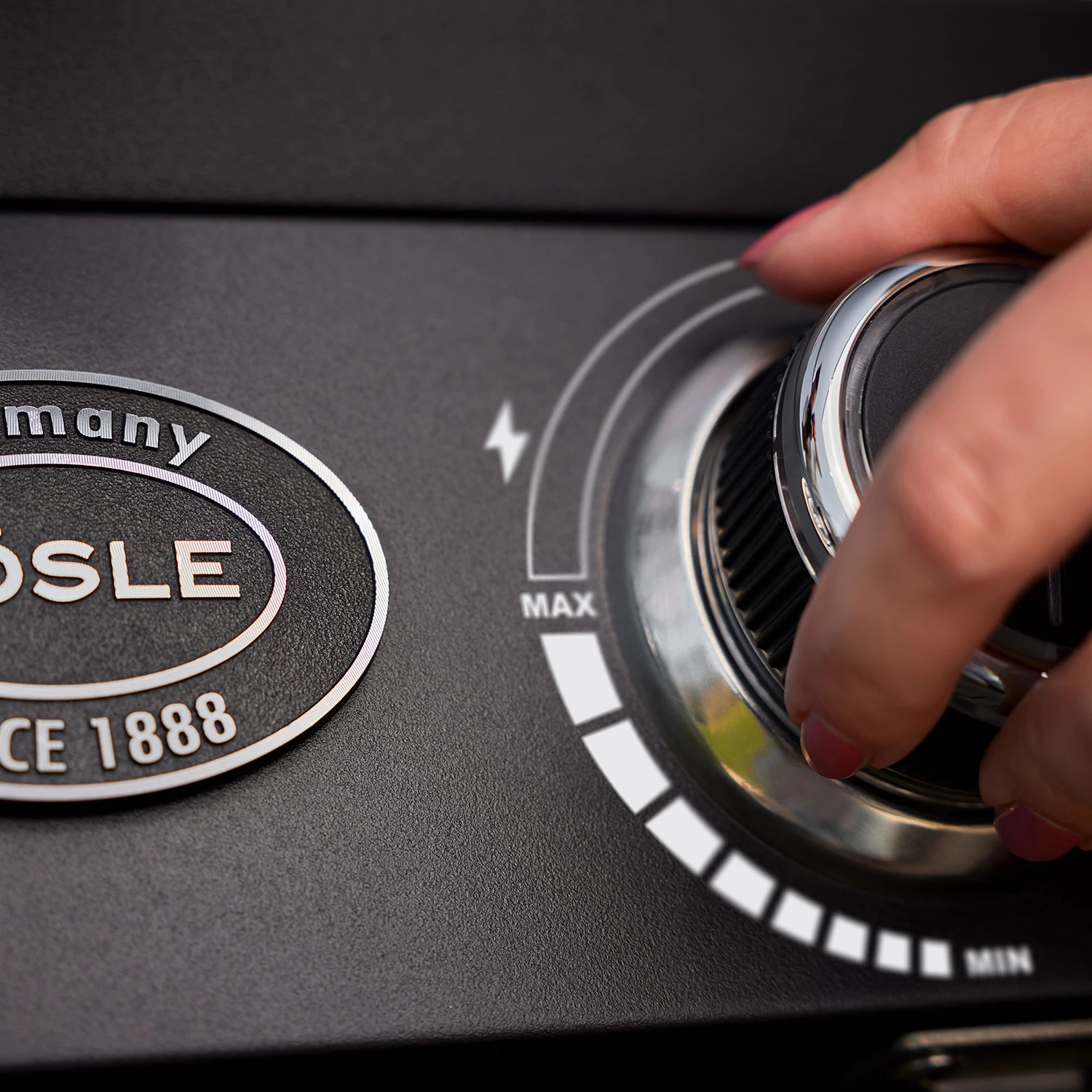 Rösle Gasgrill Videro Pro G2-P Campinggrill 7 Rösle Gasgrill Videro Pro G2-P Campinggrill – Bild 5