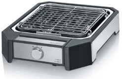 Grillen im Freien 15 Severin Elektro Steakboard SENOA Compact