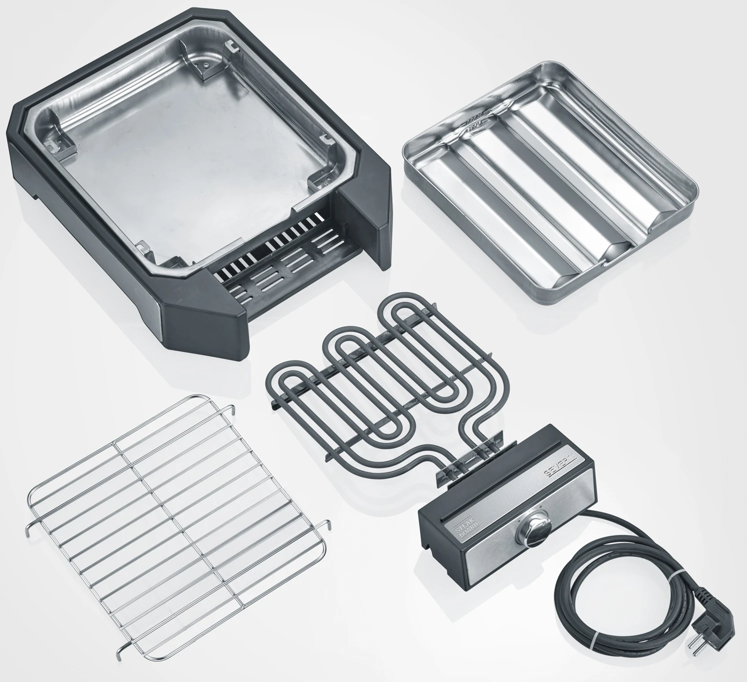 Severin Elektro Steakboard SENOA Compact 7 Severin Elektro Steakboard SENOA Compact – Bild 5