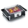 Severin Elektro Tischgrill SENOA Digital Boost - Boost Zone 500°C - 3.000 W -Grillen im Freien Severin Elektrogrill Senoa pg8114