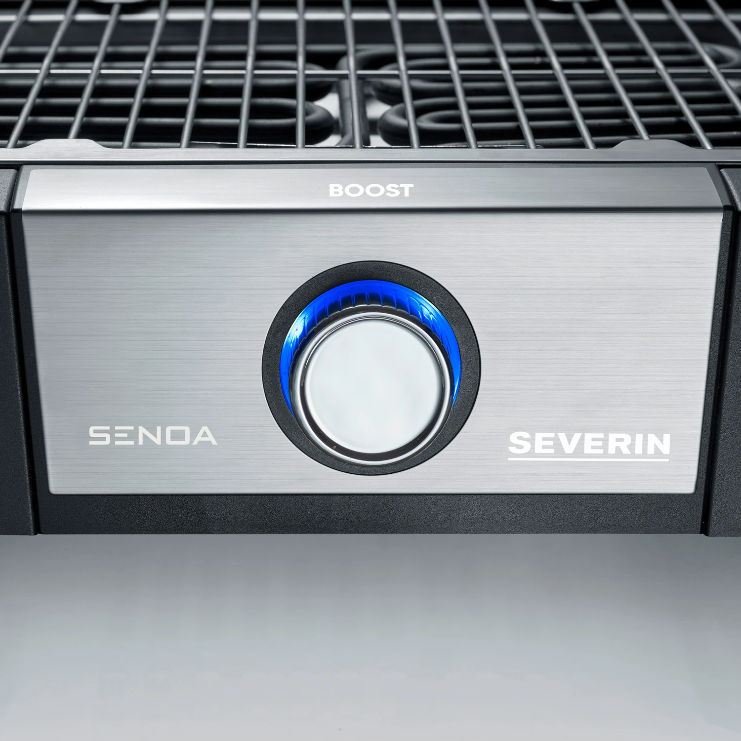 Severin Elektro Tischgrill SENOA Boost - Boost Zone 500°C - 3.000 W 5 Severin Elektro Tischgrill SENOA Boost - Boost Zone 500°C - 3.000 W – Bild 3