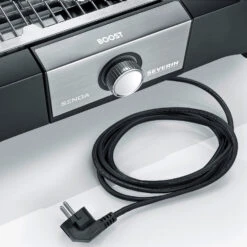 Severin Elektro Tischgrill SENOA Boost - Boost Zone 500°C - 3.000 W 14 Severin Elektro Tischgrill SENOA Boost - Boost Zone 500°C - 3.000 W -Grillen im Freien Severin Senoa boost s PG8113 Zuleitung