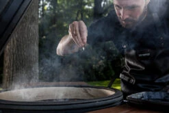 The Bastard Keramikgrill Urban XL - Complete - Schwarz Matt - Modell 2023 22 The Bastard Keramikgrill Urban XL - Complete - Schwarz Matt - Modell 2023 -Grillen im Freien The Bastard Keramikgrill Urban XL Dichtung