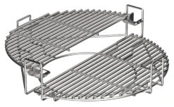 The Bastard Keramikgrill Urban Large - Complete - Schwarz Matt - Modell 2023 22 The Bastard Keramikgrill Urban Large - Complete - Schwarz Matt - Modell 2023 -Grillen im Freien The Bastard Multilevel Cooking System Large