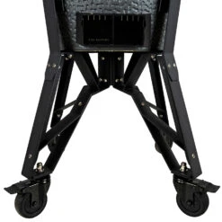 The Bastard Keramikgrill VX Medium - Complete - Schwarz Matt - Modell 2023 -Grillen im Freien The Bastard VX Medium Detail Untergestell