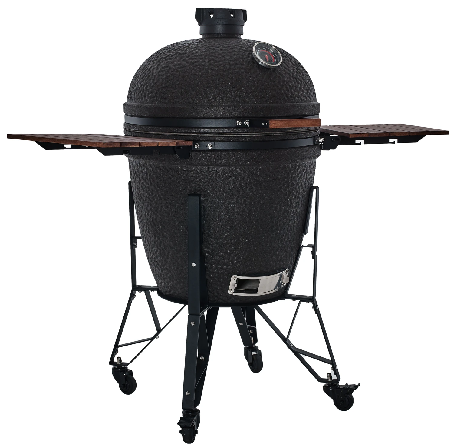 The Bastard Keramikgrill Urban XL - Complete - Schwarz Matt - Modell 2023 3 The Bastard Keramikgrill Urban XL - Complete - Schwarz Matt - Modell 2023