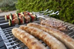Thüros B2 Tischbaikal Schaschlikgrill -Grillen im Freien Thueros Tischbaikal TBE3050 mood 3