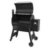 Traeger Pelletgrill Pro D2 780 - Black -Grillen im Freien Traeger Pelletgrill P780 Blck Lid Opened