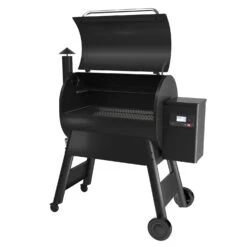 Traeger Pelletgrill Pro D2 780 - Black