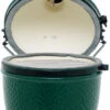 Big Green Egg Mini Keramikgrill -Grillen im Freien Webversion 117618 Big Green Egg Mini 2