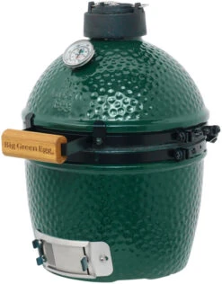 Big Green Egg Mini Keramikgrill -Grillen im Freien Webversion 117618 Big Green Egg Mini 5