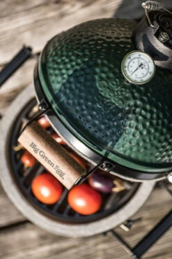 Big Green Egg Mini Keramikgrill Starter - Paket -Grillen im Freien Webversion Big Green Egg Mini