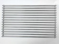 Broil King Ersatzteil: Edelstahl Grillrost Für Kleine Garkammer Regal / Imperial - 1 Stück