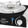 CADAC Camping Gasgrill Safari Chef 30 Compact - Kartuschenbetrieb -Grillen im Freien cadac safari chef 30 gasgrill kartusche 1
