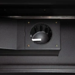 GMG Pelletgrill Trek Mit WiFi Steuerung -Grillen im Freien gmg trek pelletgrill brennkammer