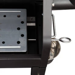 GMG Pelletgrill Trek Mit WiFi Steuerung -Grillen im Freien gmg trek pelletgrill hitzeschutz