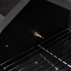 GMG Pelletgrill Trek Mit WiFi Steuerung -Grillen im Freien gmg trek pelletgrill temperatursensor