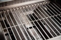 Grillfürst G201E 2-Brenner Gasgrill Portabel V2 - Campinggrill / Balkongrill - X-DEAL Inkl. Untergestell Und Tragetasche -Grillen im Freien grillfuerst g201 grillrost 1