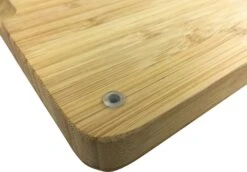 Grillfürst Bambus Schneidebrett Groß 50 X 30 Cm Bambus 15 Grillfürst Bambus Schneidebrett Groß 50 X 30 Cm Bambus -Grillen im Freien grillfuerst schneidebrett gross fuesse