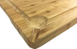 Grillfürst Bambus Schneidebrett Groß 50 X 30 Cm Bambus 12 Grillfürst Bambus Schneidebrett Groß 50 X 30 Cm Bambus -Grillen im Freien grillfuerst schneidebrett gross saftrinne