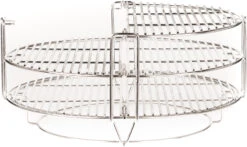 Kamado Joe Classic III Keramikgrill -Grillen im Freien kamado joe classic 3 roste KJ23NRHCI