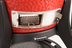 Kamado Joe Classic III Keramikgrill -Grillen im Freien kamado joe classic iii aschefang KJ23NRHCI