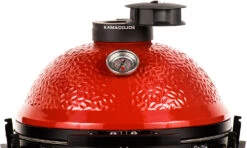 Kamado Joe Classic III Keramikgrill -Grillen im Freien kamado joe classic iii luftregulierung