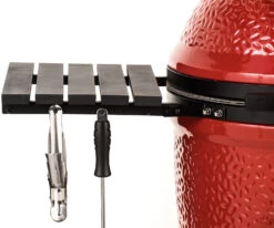 Kamado Joe Classic III Keramikgrill -Grillen im Freien kamado joe classic iii seitenablage KJ23NRHCI