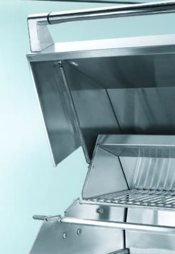 Lynx California Gasgrill Professional 36" Grillstation + Rotisserie + IR Pro Sear -Grillen im Freien lynx grillhaube federfuehrung