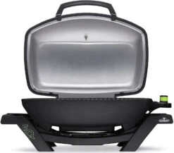 Grillen im Freien -Grillen im Freien napoleon electric travelq PRO285E deckel