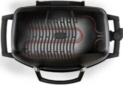 Napoleon TravelQ PRO285E Elektrogrill - Modell 2023 14 Napoleon TravelQ PRO285E Elektrogrill - Modell 2023 -Grillen im Freien napoleon electric travelq PRO285E heizelement gussrost