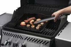 Grillen im Freien -Grillen im Freien napoleon grillpinzette anwendung 55024