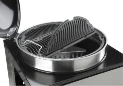 Napoleon Holzkohlegrill Kugelgrill Ø 57cm Im Rollwagen Mit Gussrost Und Deckelscharnier PRO22K-Cart-2 -Grillen im Freien napoleon grillrost PRO22K CART 2