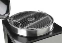 Napoleon Holzkohlegrill Kugelgrill Ø 57cm Im Rollwagen Mit Gussrost Und Deckelscharnier PRO22K-Cart-2 -Grillen im Freien napoleon gussrost PRO22K CART 2