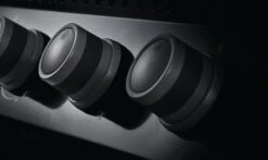 Napoleon Rogue 425 Gasgrill - All Black - Mit Seitenbrenner - Hero Modell 2023 Mit Heckbrenner Inkl. Drehspieß Und Abdeckhaube -Grillen im Freien napoleon rogue gasgrill drehregler 1