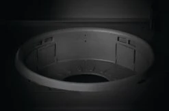 Napoleon Rogue SE 625 Edelstahl Gasgrill Mit Sizzle Zone Und Heckbrenner - Modell 2023 -Grillen im Freien napoleon rogue gasgrill gasflaschenhalterung 5