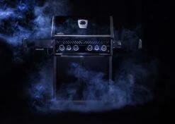 Napoleon Rogue SE 525 Gasgrill - All-black - Mit Sizzle Zone Und Heckbrenner - Grillfürst Edition Inkl. Grill Control Und Zubehörpaket - Smart Deal - Modell 2022 -Grillen im Freien napoleon rogue se all black limited