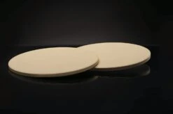 Napoleon Travel Q Pizzastein 25cm (2 Stück) -Grillen im Freien napoleon travel q pizzastein 70000