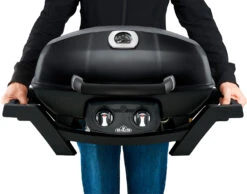 Napoleon TravelQ PRO285 Kompakt Gasgrill Schwarz - Modell 2023 -Grillen im Freien napoleon travel q pro285 kompakt gasgrill groesse