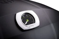 Napoleon TravelQ PRO285E Elektrogrill - Modell 2023 -Grillen im Freien napoleon travelq PRO285E deckelthermometer