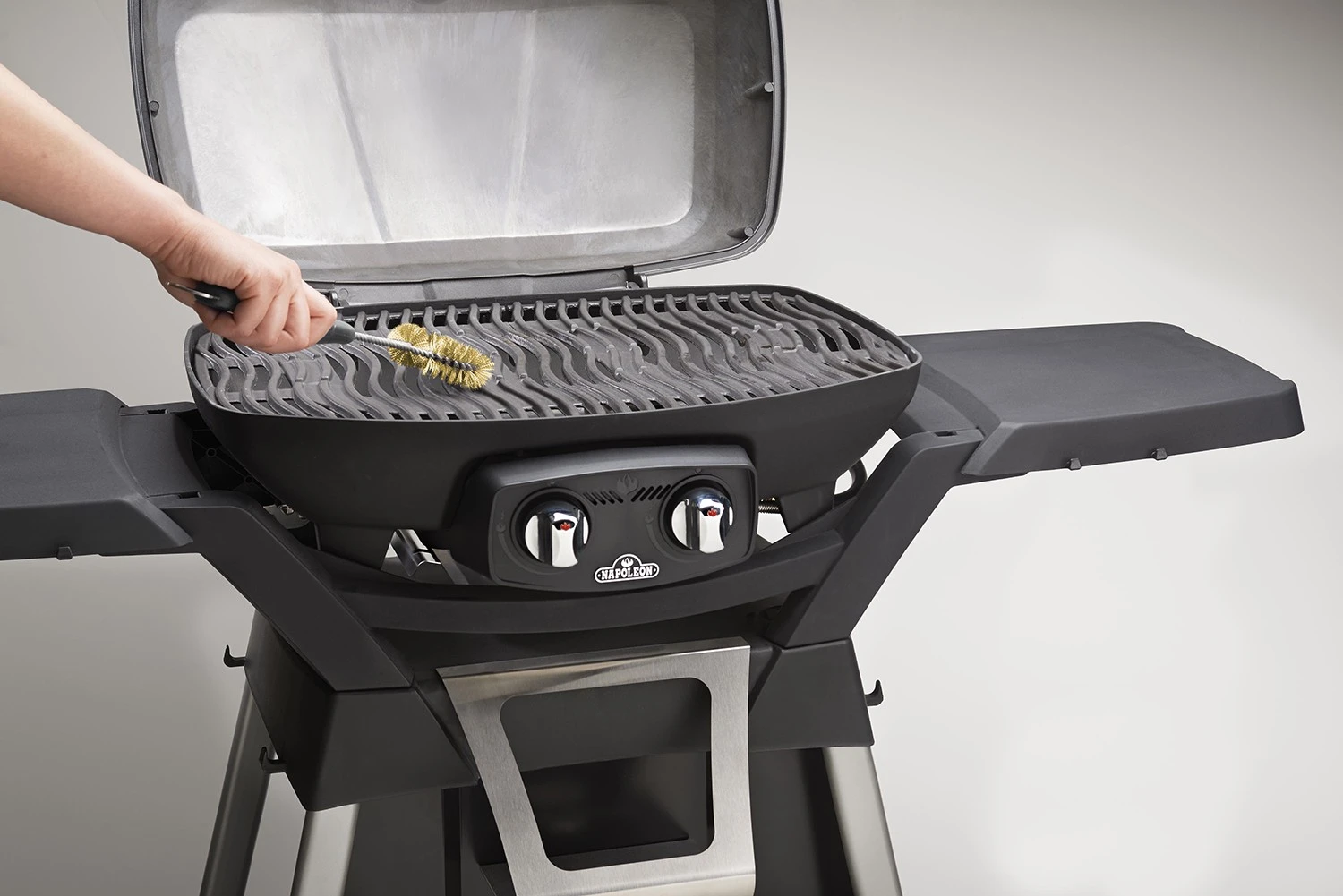 Napoleon 3-teiliges TravelQ Grillbesteck 4 Napoleon 3-teiliges TravelQ Grillbesteck – Bild 2